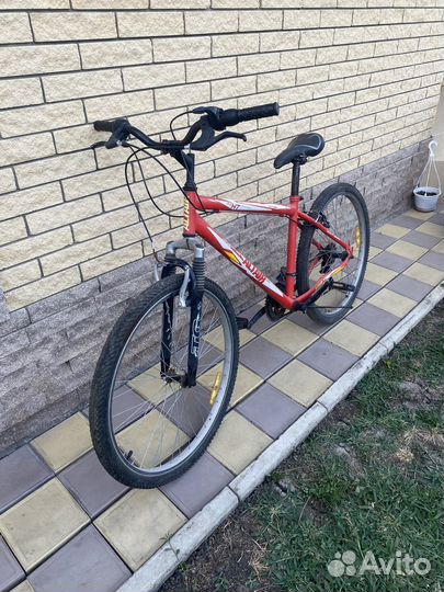 Велосипед взрослый