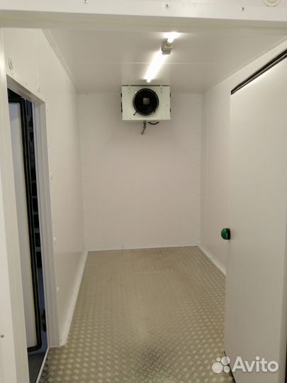 Холодильная сплит система бу