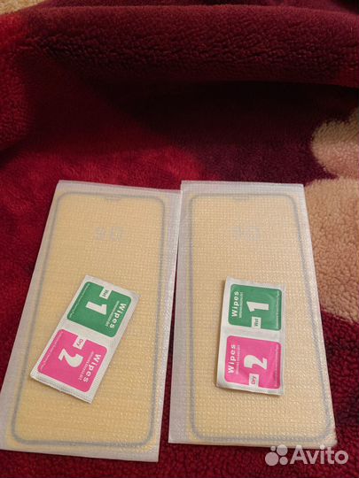 Защитное стекло iPhone xr, 11