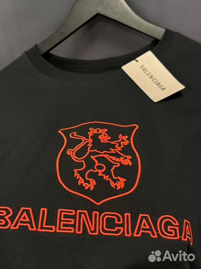 Футболка Balenciaga (хит)