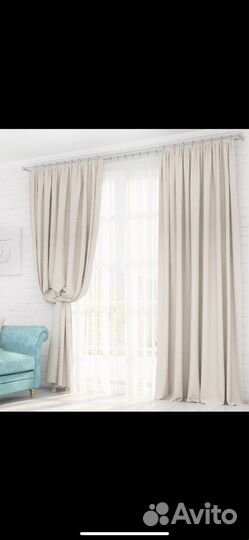 Новые Шторы Blackout