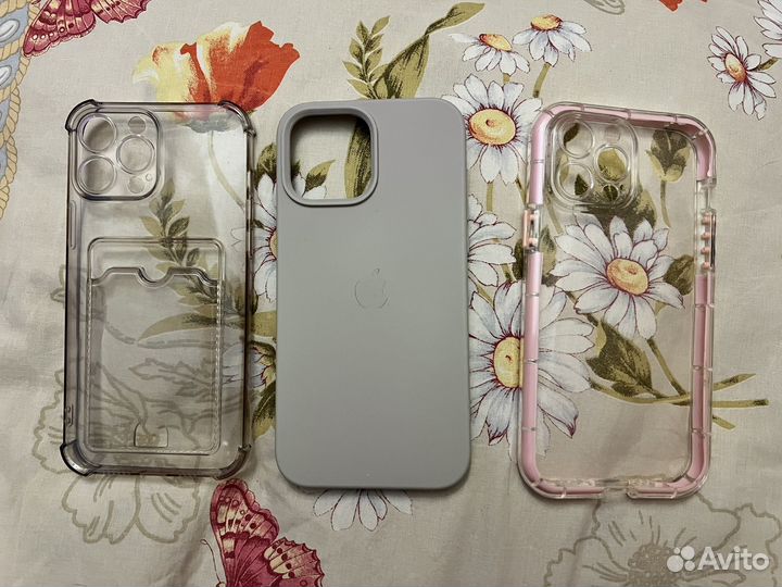 Чехлы на iPhone 13 pro max