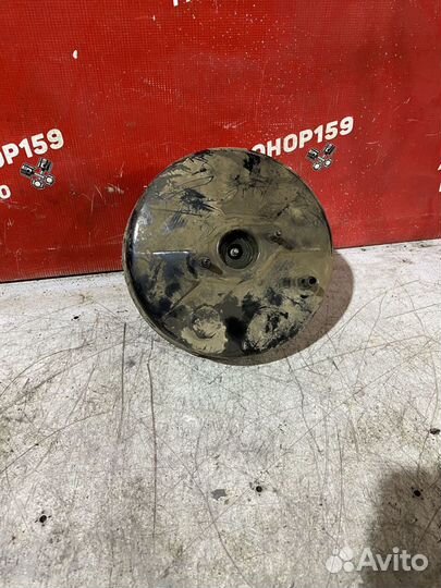 Хонда Цивик 4Д вакуумный усилитель тормозов