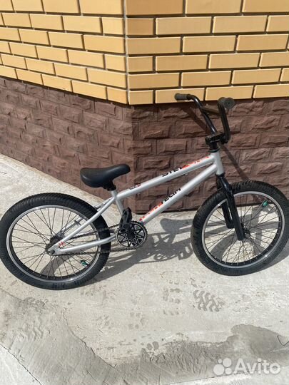 Велосипед bmx