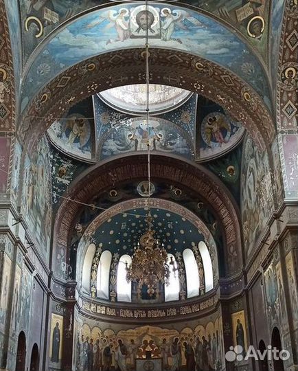 Экскурсии в абхазию