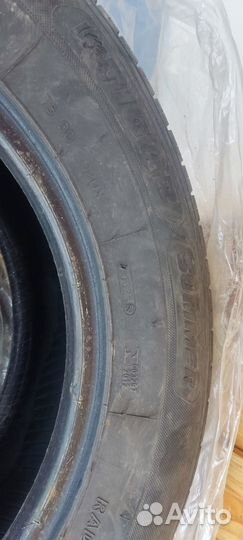 Tigar SUV Summer 215/65 R16 102H