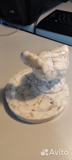 Пепельница из камня середина XX века СССР