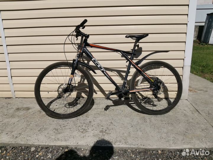Велосипед Gt agressor 2.0