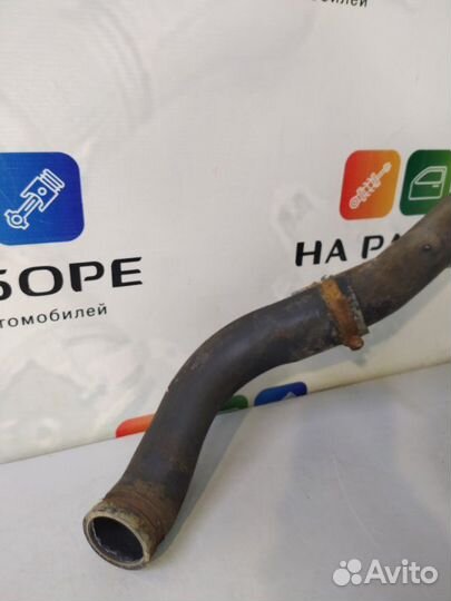 Топливная горловина LADA Kalina универсал