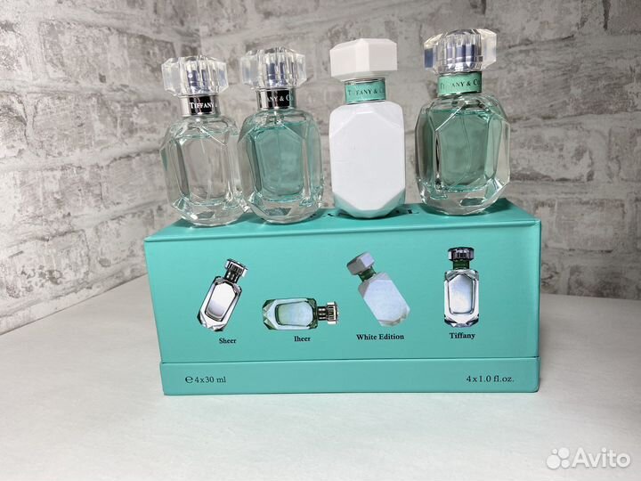 Духи Tiffany & Co набор