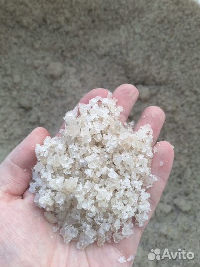 Техническая соль (галит) в Тамбове оптом