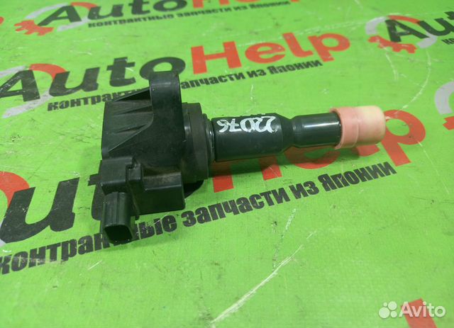 Катушка зажигания honda FIT GD1 L15A CM11110