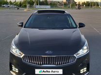 Kia K7 2.4 AT, 2016, 108 000 км, с пробегом, цена 2 100 000 руб.