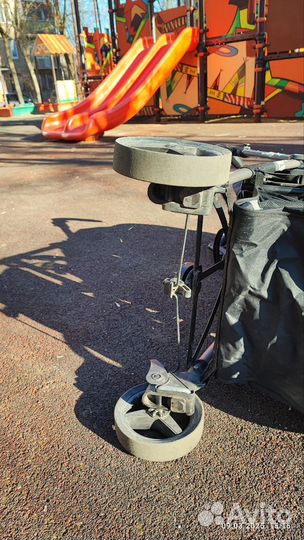 Прогулочная коляска peg perego si