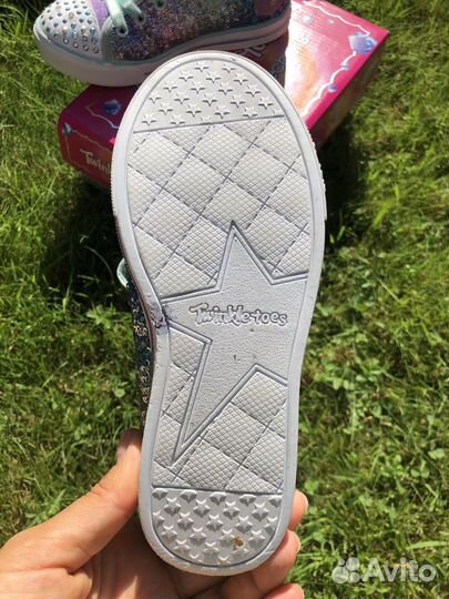 Кеды для девочки 28 размер