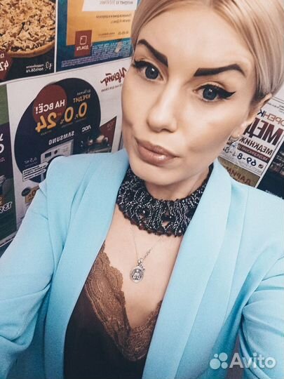 Колье и браслет