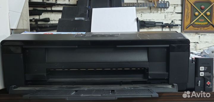 Epson Stylus Photo L1800