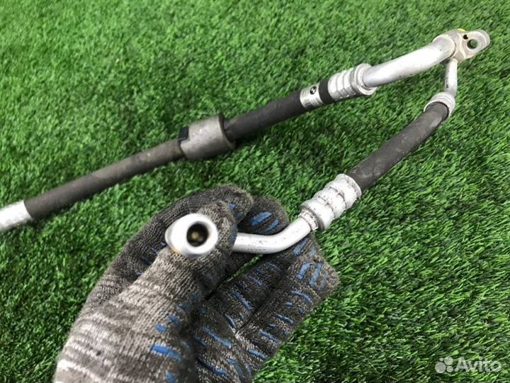 Трубка кондиционера Bmw 3 E90 N54B30 2006