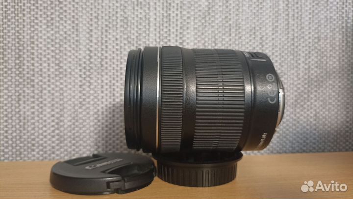 Canon 18-135mm IS STM