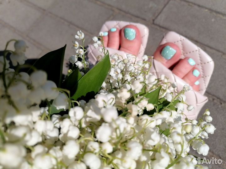 Педикюр, обработка стоп