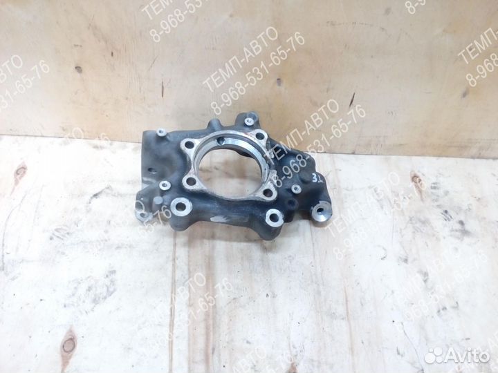 Кулак задний левый Audi Q5 80A (2017-н.в) FY