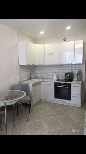 Квартира-студия, 21,5 м², 8/16 эт.