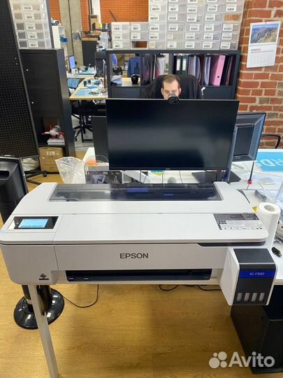 Принтер Epson SC-F500
