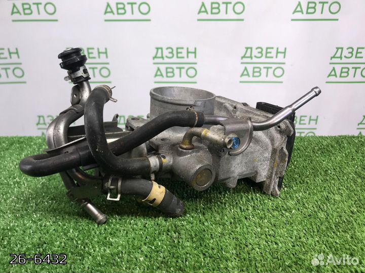 Дроссельная заслонка Honda Jazz L13A