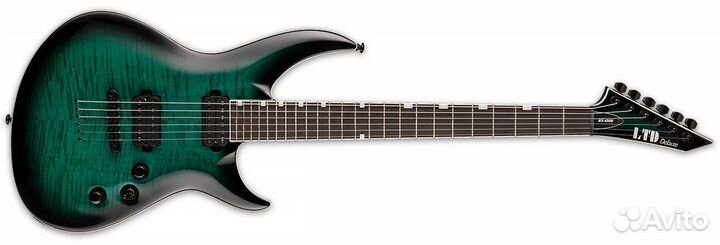 ESP LTD H3-1000 BTB электрогитара, Корея
