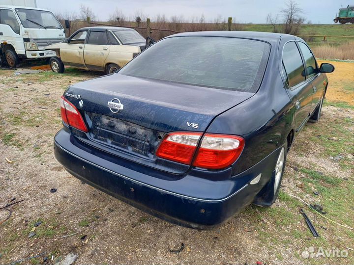 Nissan maxima а33 двери