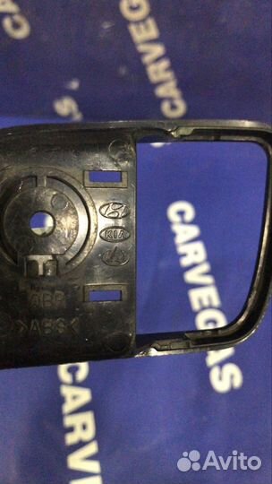 Накладка ручки внутренней Kia Rio