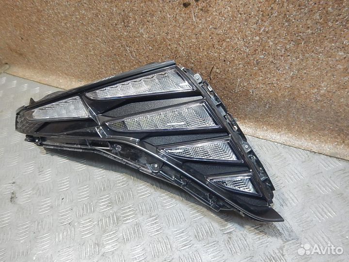 Фара дневного света правая (ходовые огни), Hyundai