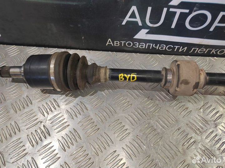 Привод правый Byd F3 1.6 2005-2021