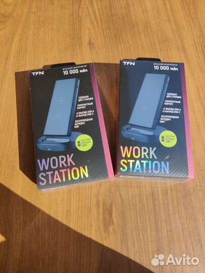 Powerbank tfn 10000 mah