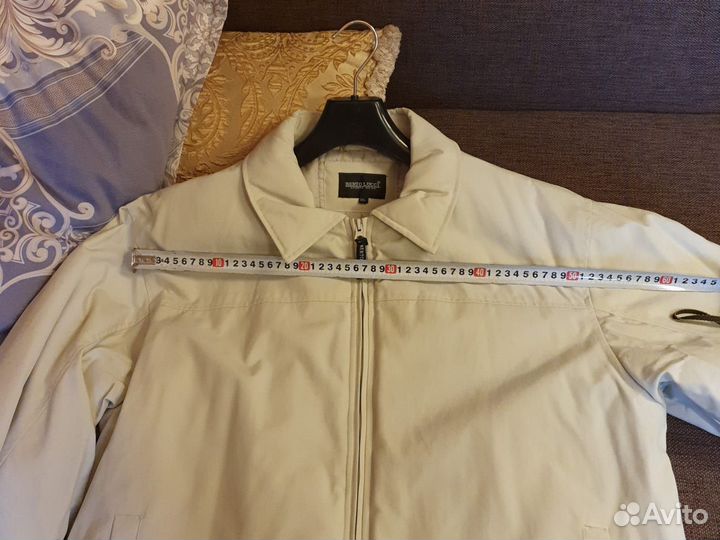 Куртка Бертолуччи. Новая (Италия) мужская