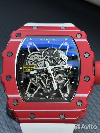 Часы Richard Mille RM35-02