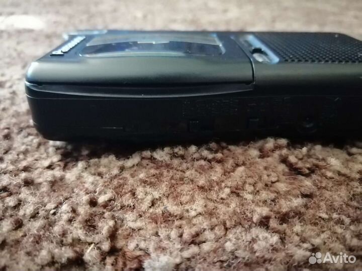 Кассетный диктофон Panasonic