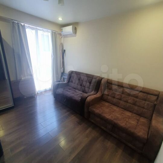 Своб. планировка, 20,9 м², 5/5 эт.