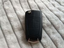 Выкидной ключ Opel Astra h, Zafira b, Corsa d