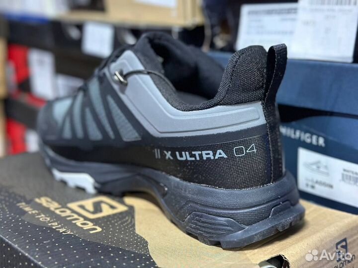 Кроссовки Salomon x Ultra 4