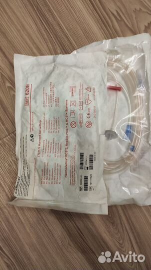 Магистраль для сбора плазмы