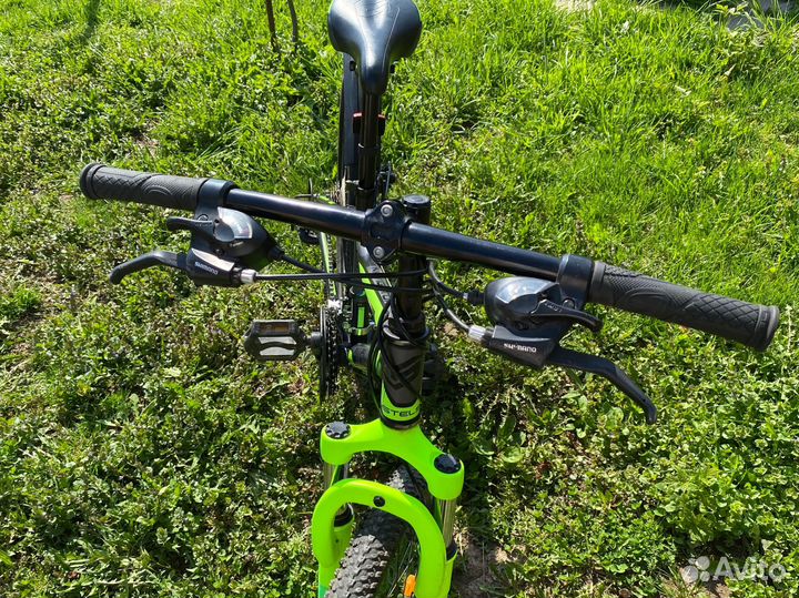 Велосипед подростковый 24 stels 450