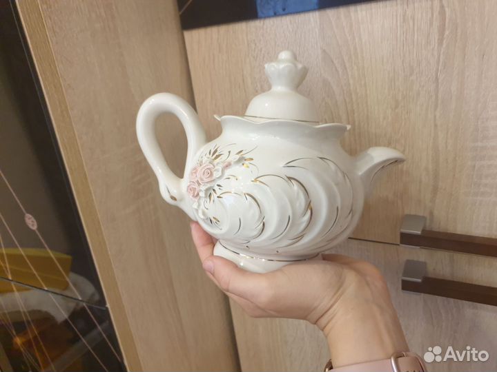 Сервиз чайный