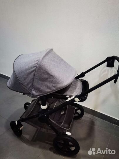 Коляска bugaboo fox (2 в 1)