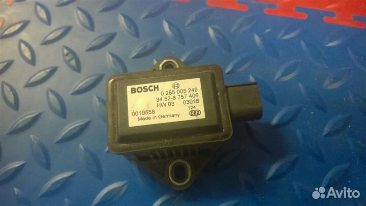 Датчик ускорения BMW X5 E53