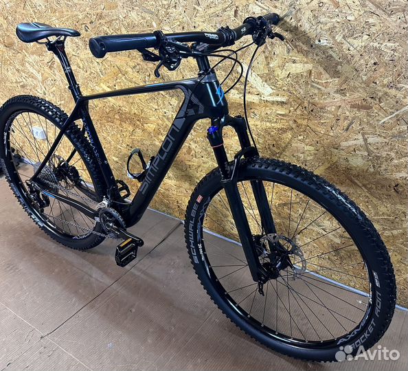 Simplon SCS Plus Карбон