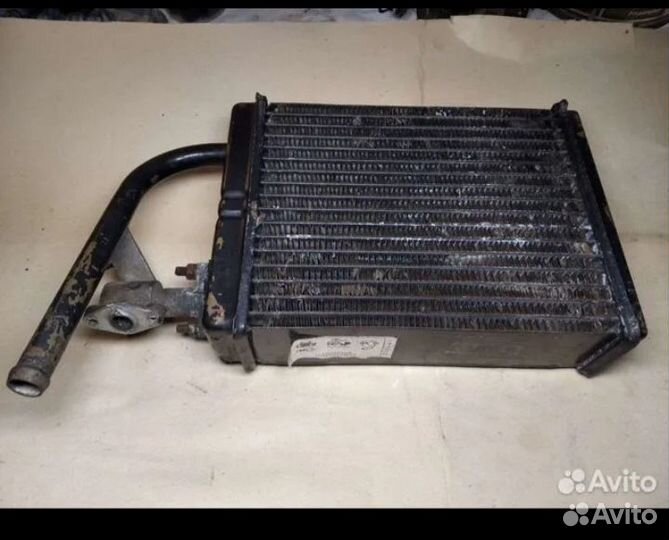 Радиатор печки ваз 2101-07