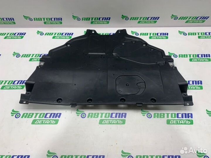 Защита двигателя Mazda Cx-5 кроссовер бензин 2017