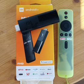 Тв приставка xiaomi mi tv stick