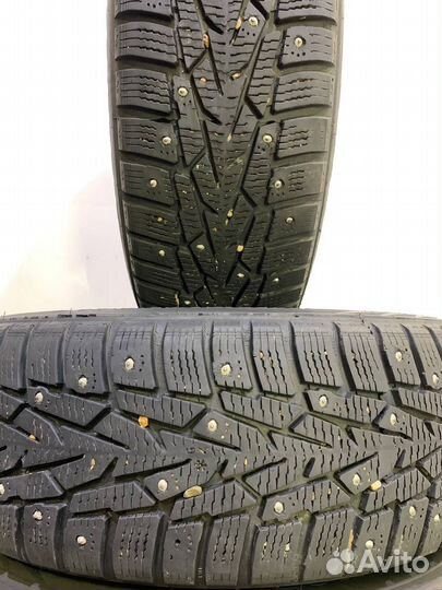 Зимняя(шип) Nokian Nordman 7 185/65R15 Лада Веста